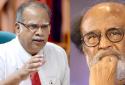 Rajini has maintained the opportunist standpoint In various affairs of Tamils, says Penang Ramasamy